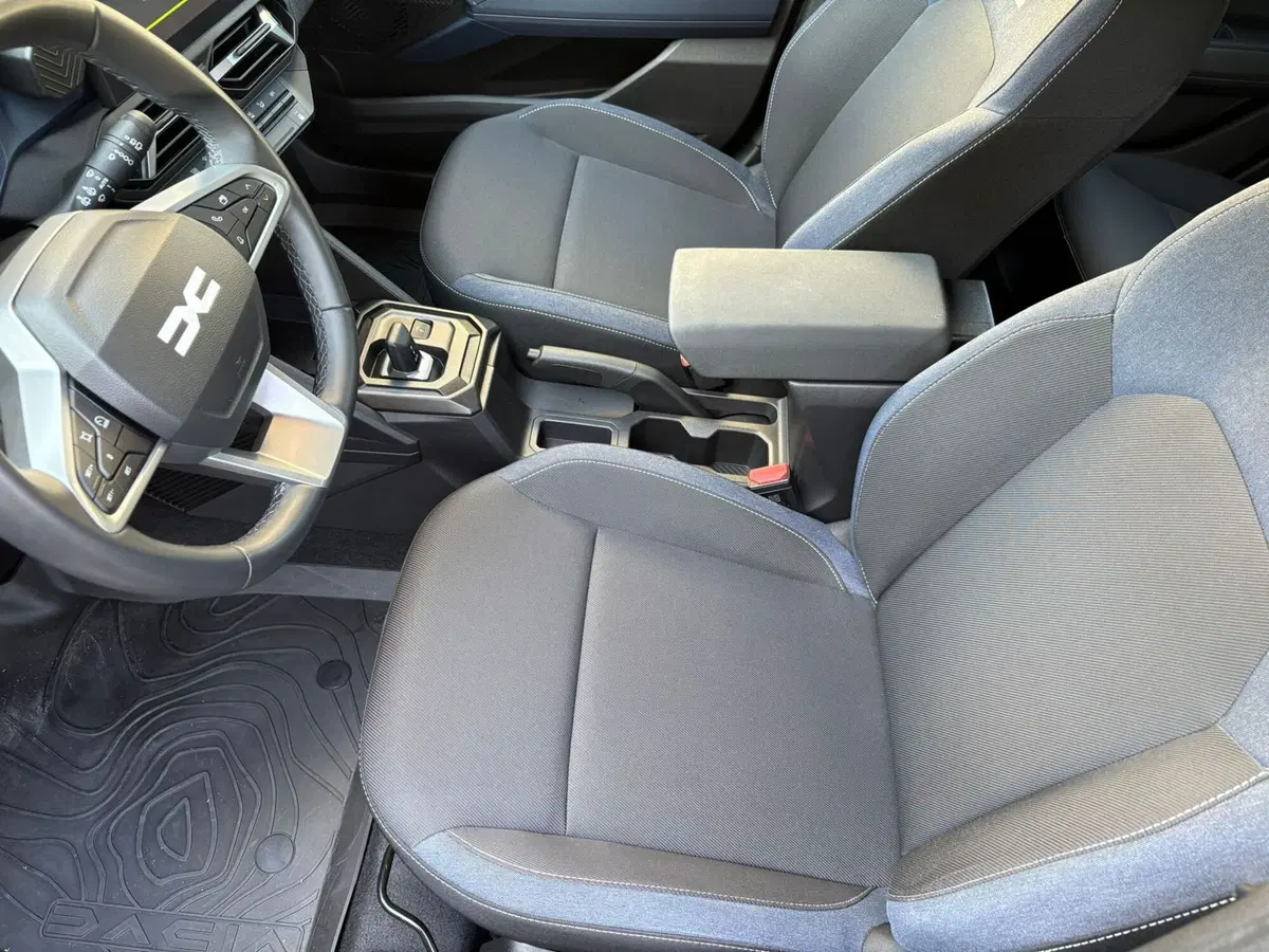 Dacia Duster usata a Bergamo (8)