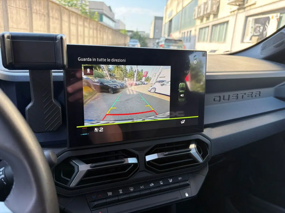 Dacia Duster usata a Bergamo (9)