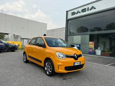 Renault Twingo Equilibre 22kWh del 2023 usata a Treviglio