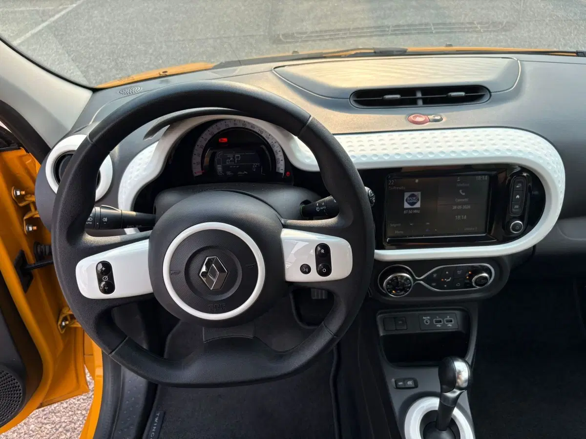 Renault Twingo usata a Bergamo (10)