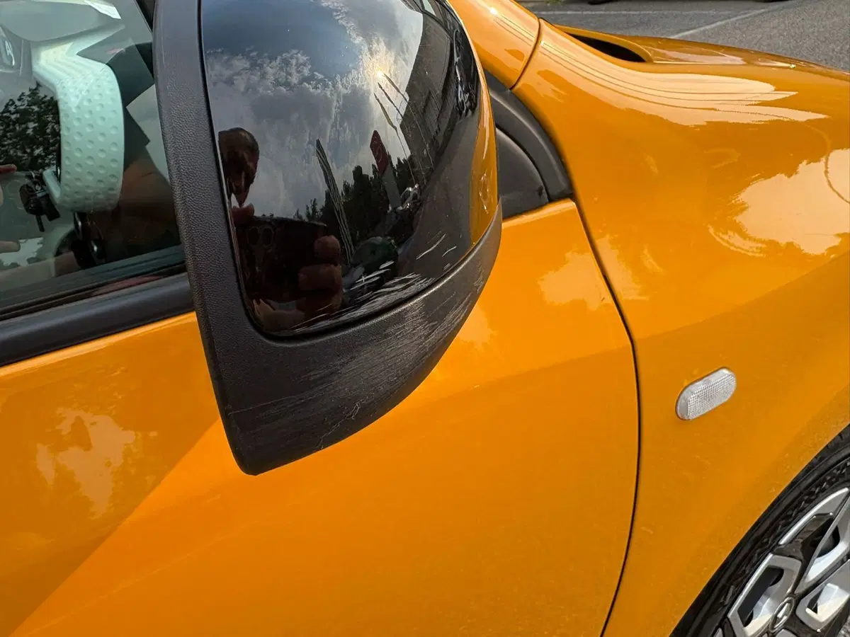Renault Twingo usata a Bergamo (11)