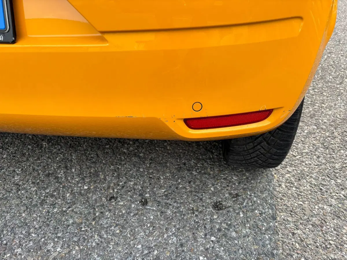 Renault Twingo usata a Bergamo (13)