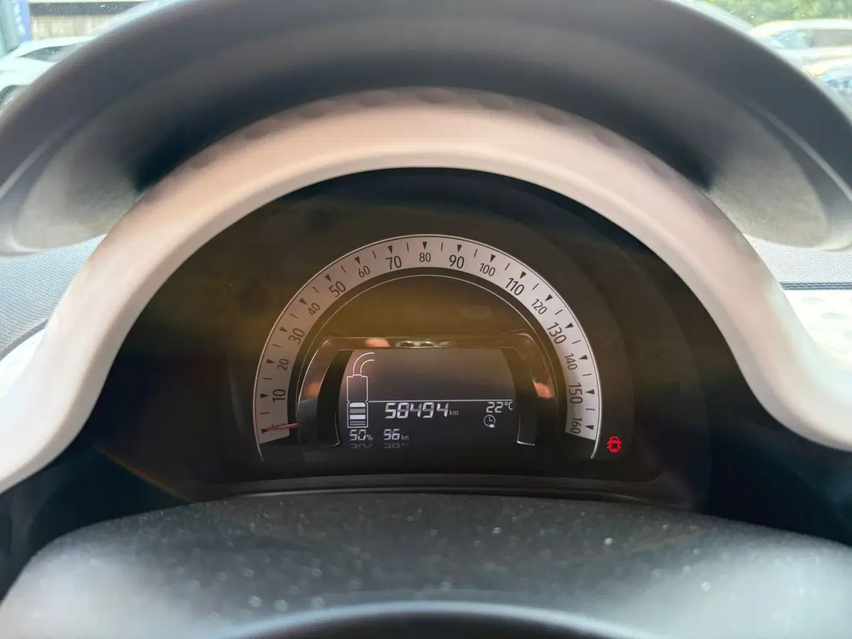 Renault Twingo usata a Bergamo (14)