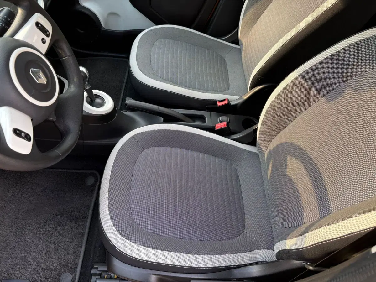 Renault Twingo usata a Bergamo (8)