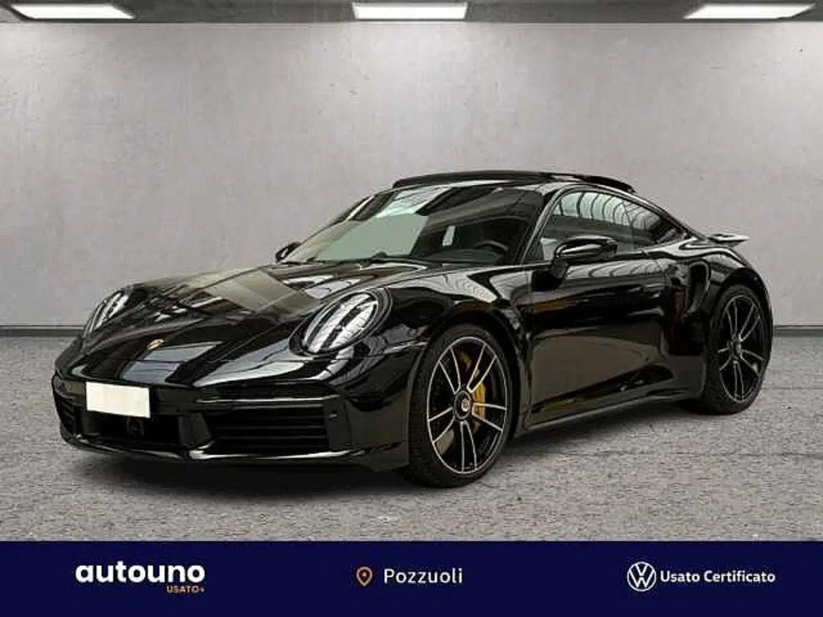 Porsche 911 Cabrio usata a Napoli