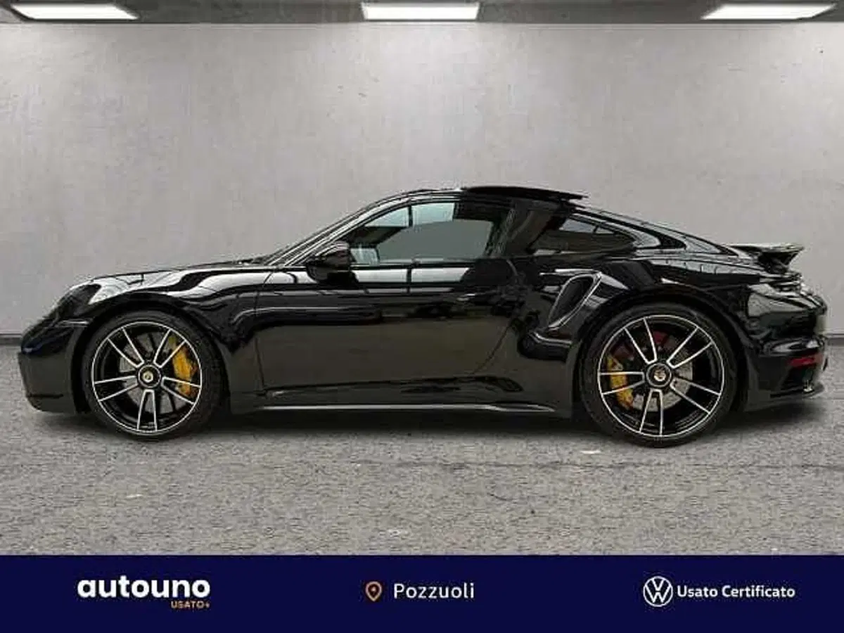 Porsche 911 Cabrio usata a Napoli (2)