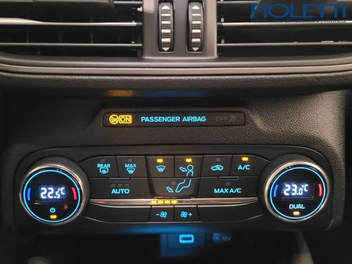 Ford Focus usata a Brescia (10)
