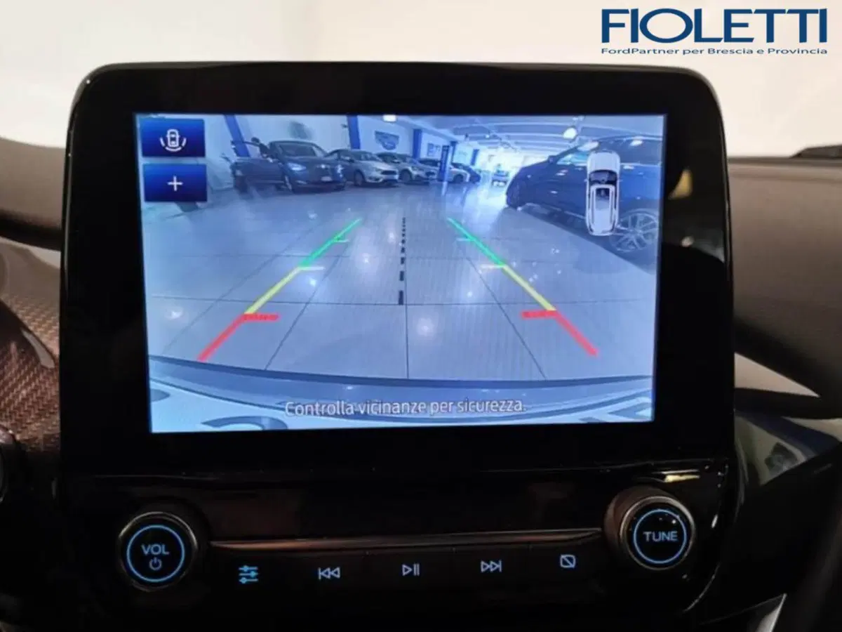 Ford Focus usata a Brescia (11)