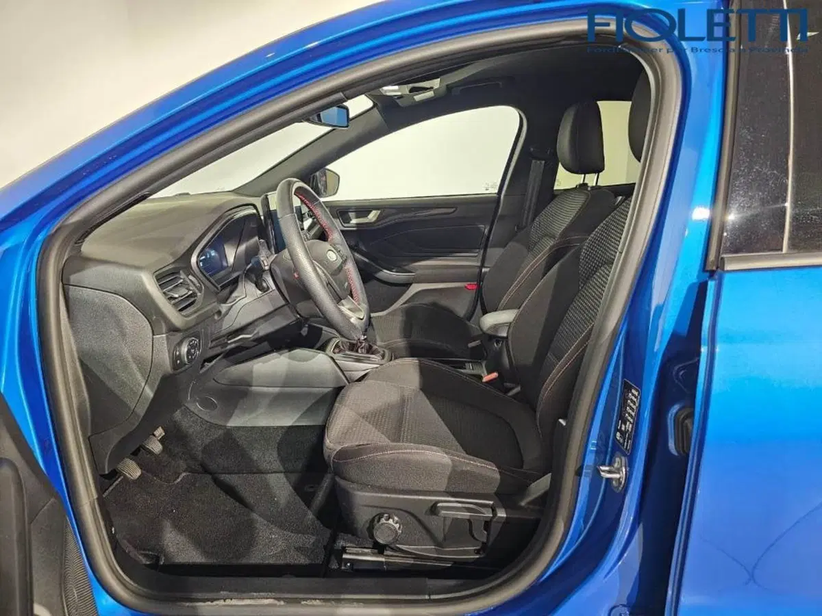 Ford Focus usata a Brescia (12)