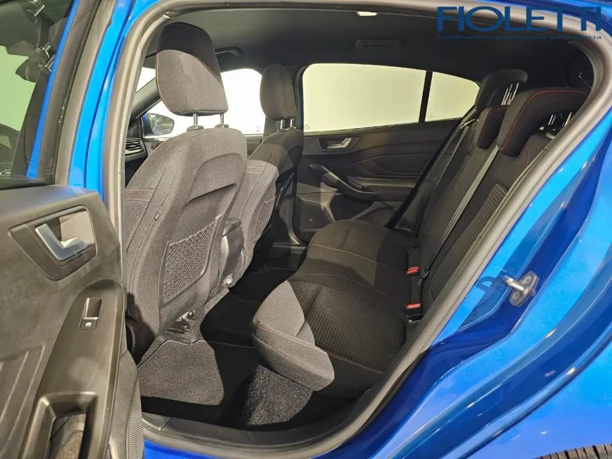 Ford Focus usata a Brescia (13)