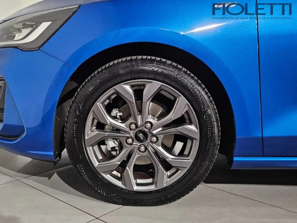 Ford Focus usata a Brescia (14)