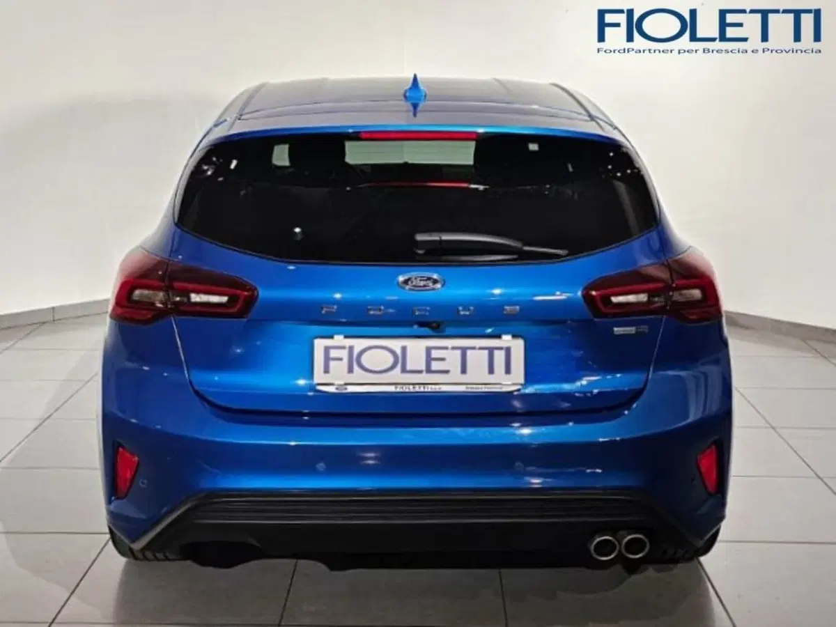 Ford Focus usata a Brescia (5)