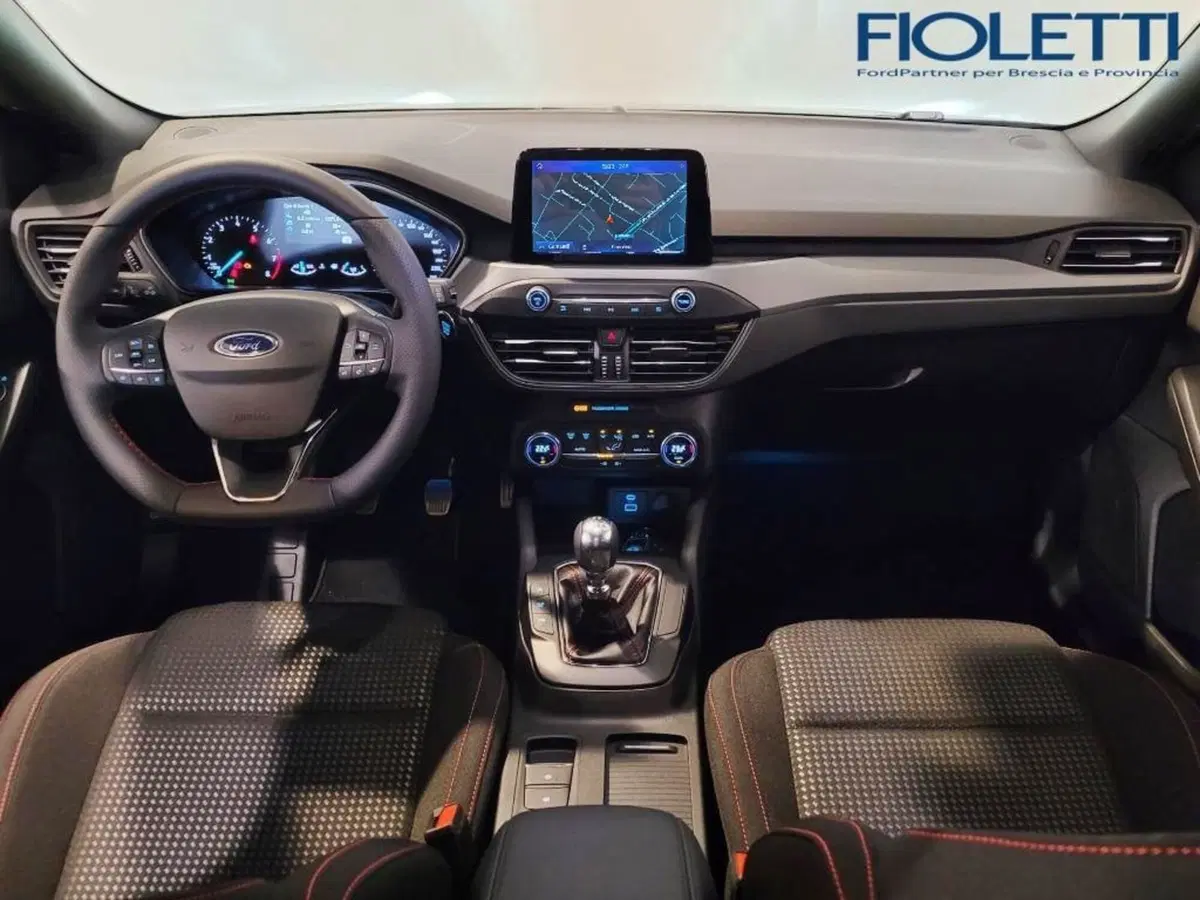 Ford Focus usata a Brescia (6)