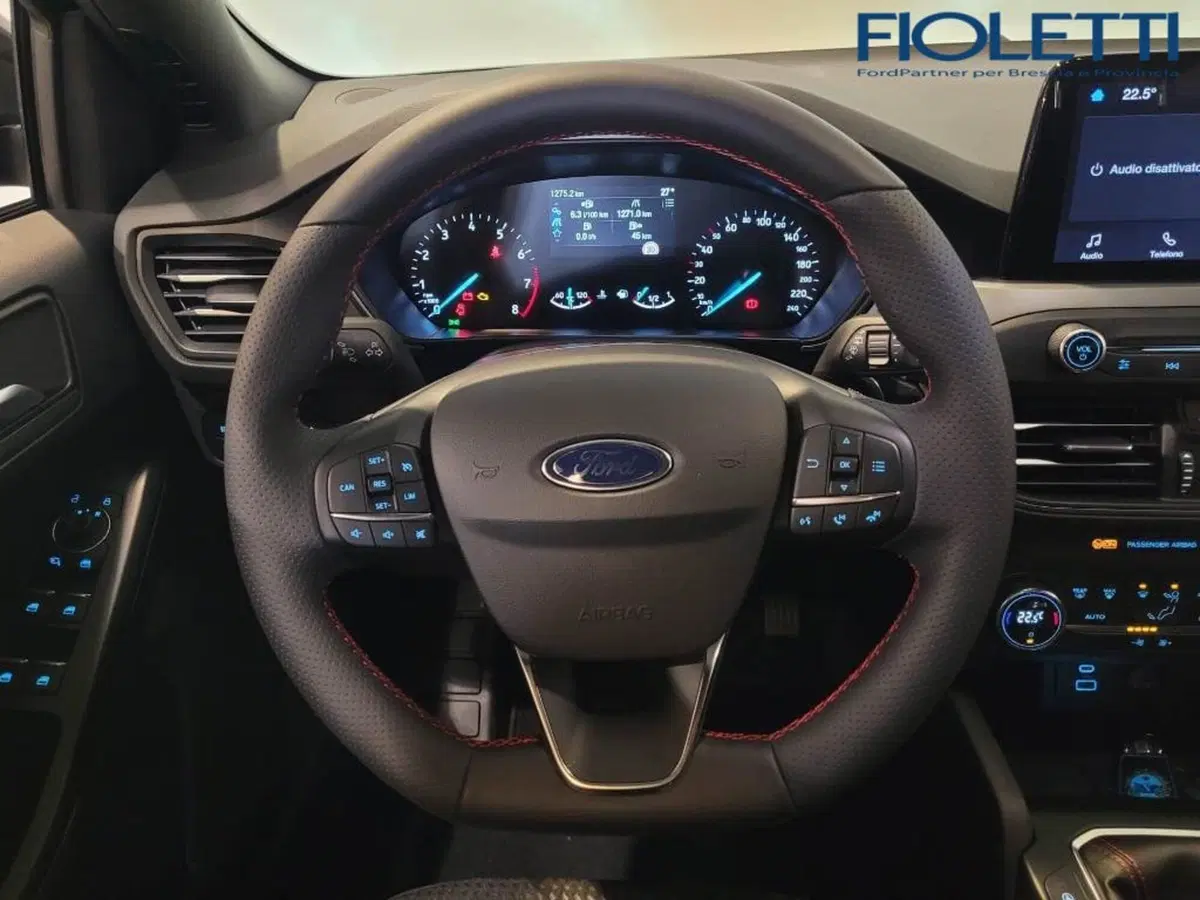 Ford Focus usata a Brescia (7)