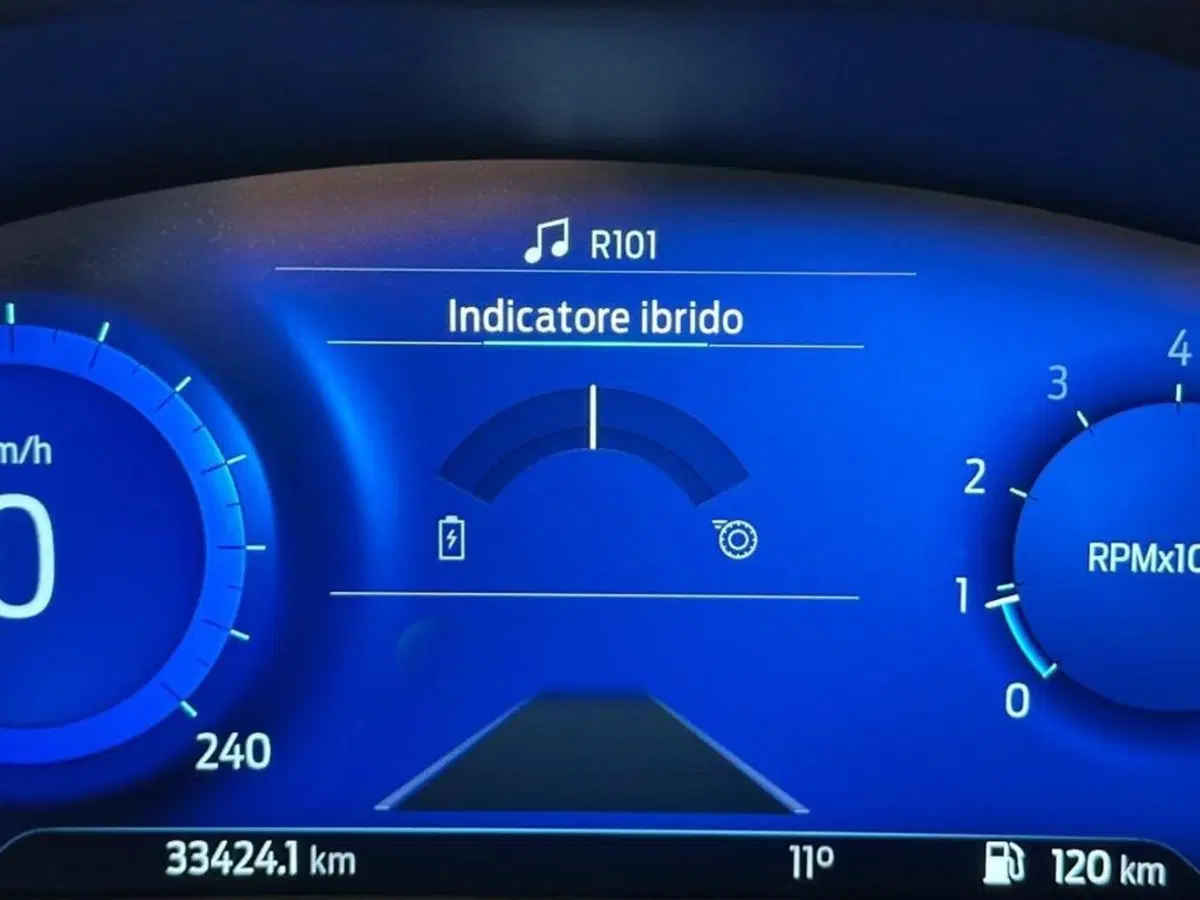 Ford Focus usata a Brescia (8)