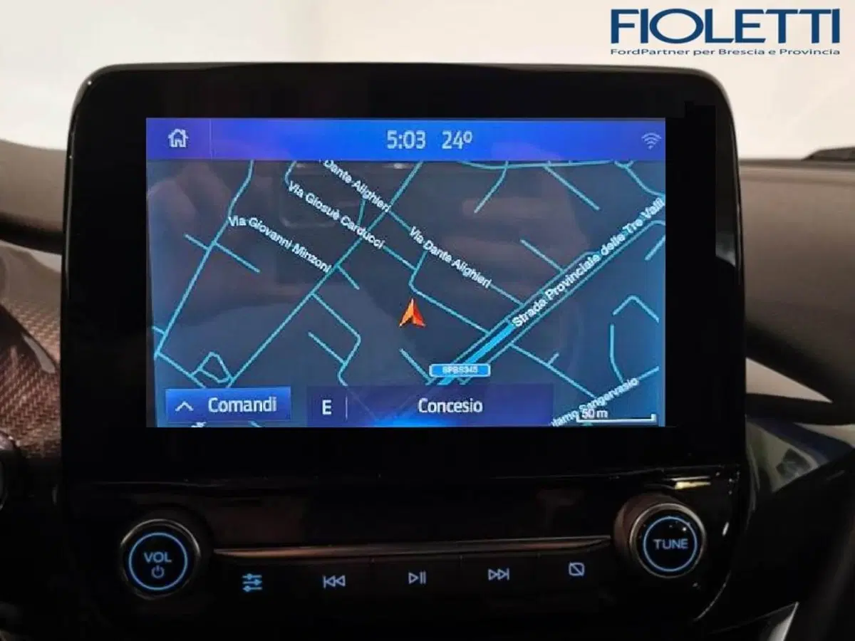 Ford Focus usata a Brescia (9)