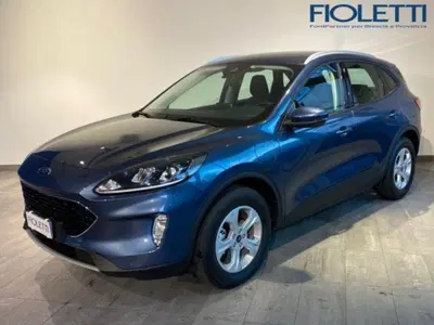 Ford Kuga 2.5 Plug In Hybrid 225 CV CVT 2WD Titanium del 2021 usata a Brescia