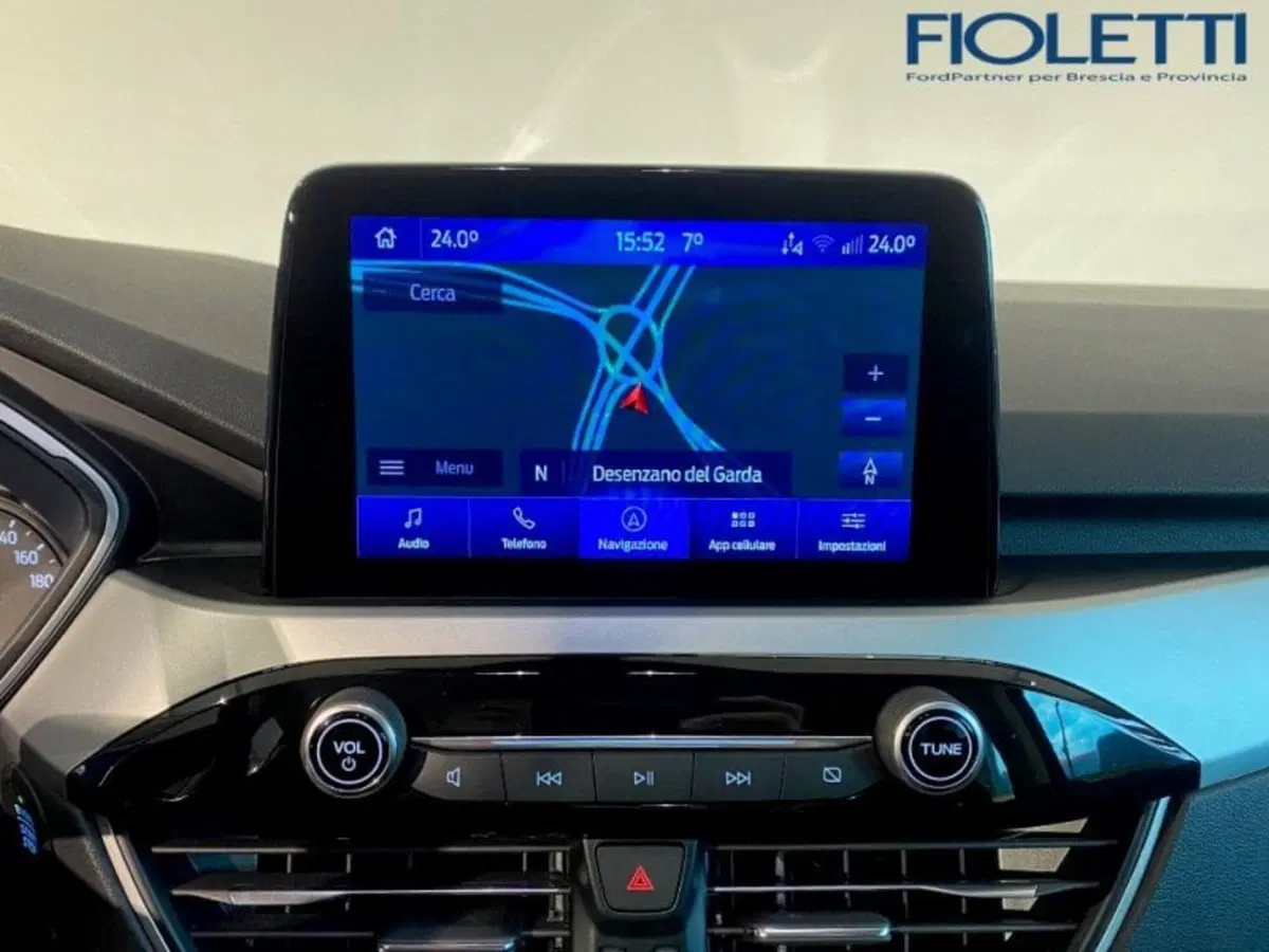 Ford Kuga usata a Brescia (10)