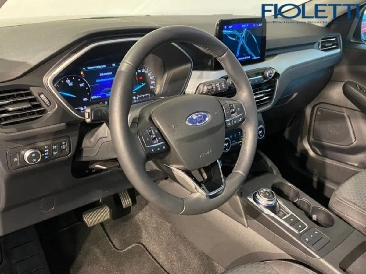 Ford Kuga usata a Brescia (13)