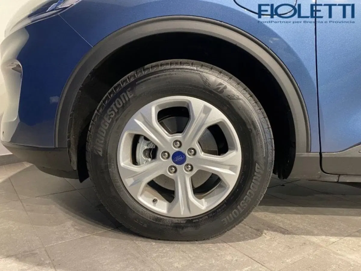Ford Kuga usata a Brescia (14)