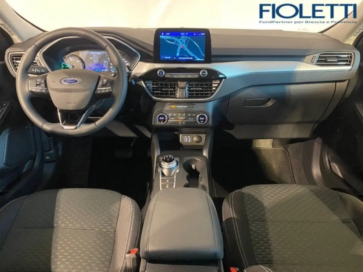Ford Kuga usata a Brescia (6)