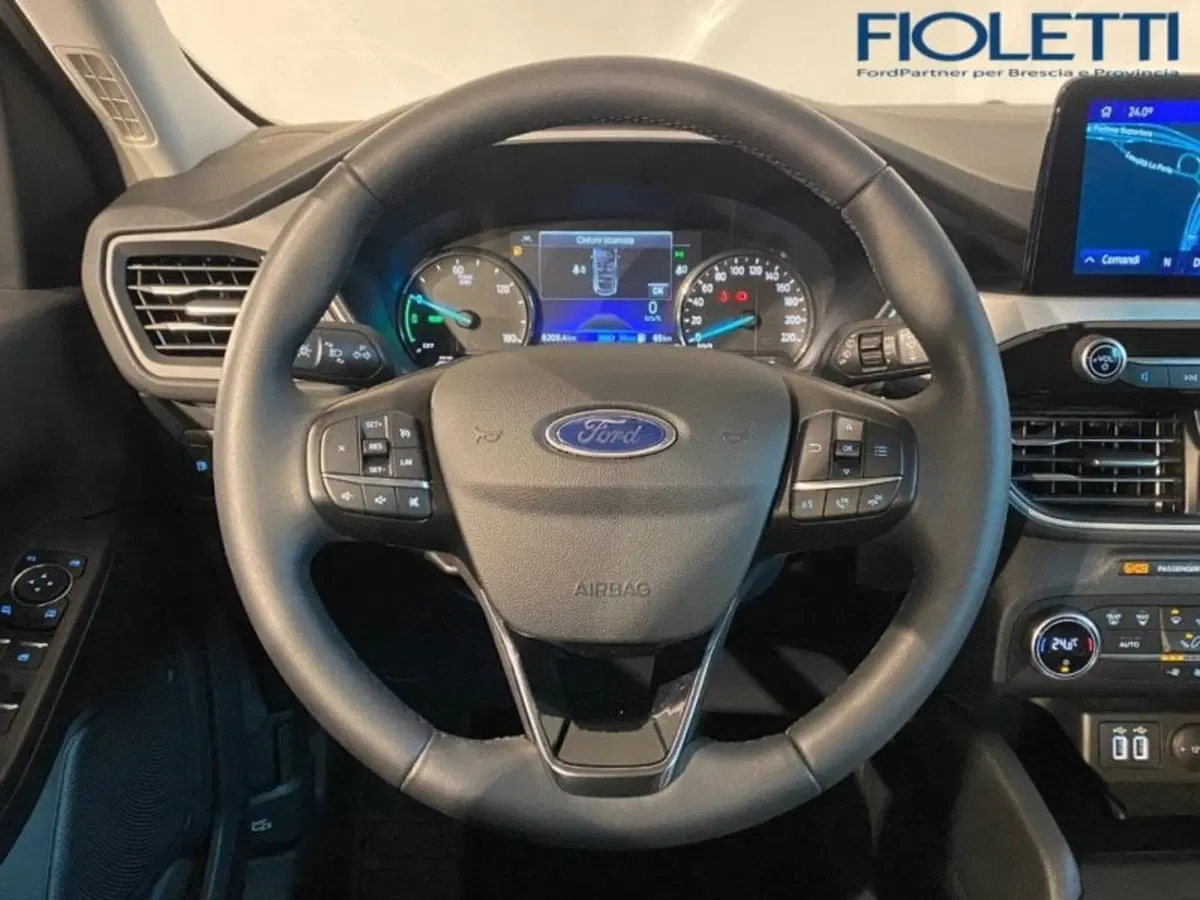 Ford Kuga usata a Brescia (7)