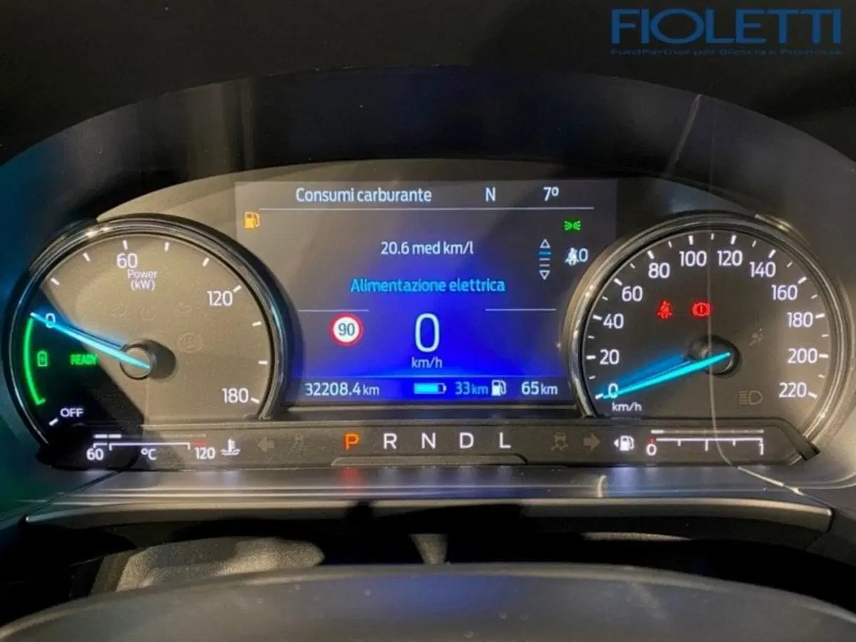 Ford Kuga usata a Brescia (8)