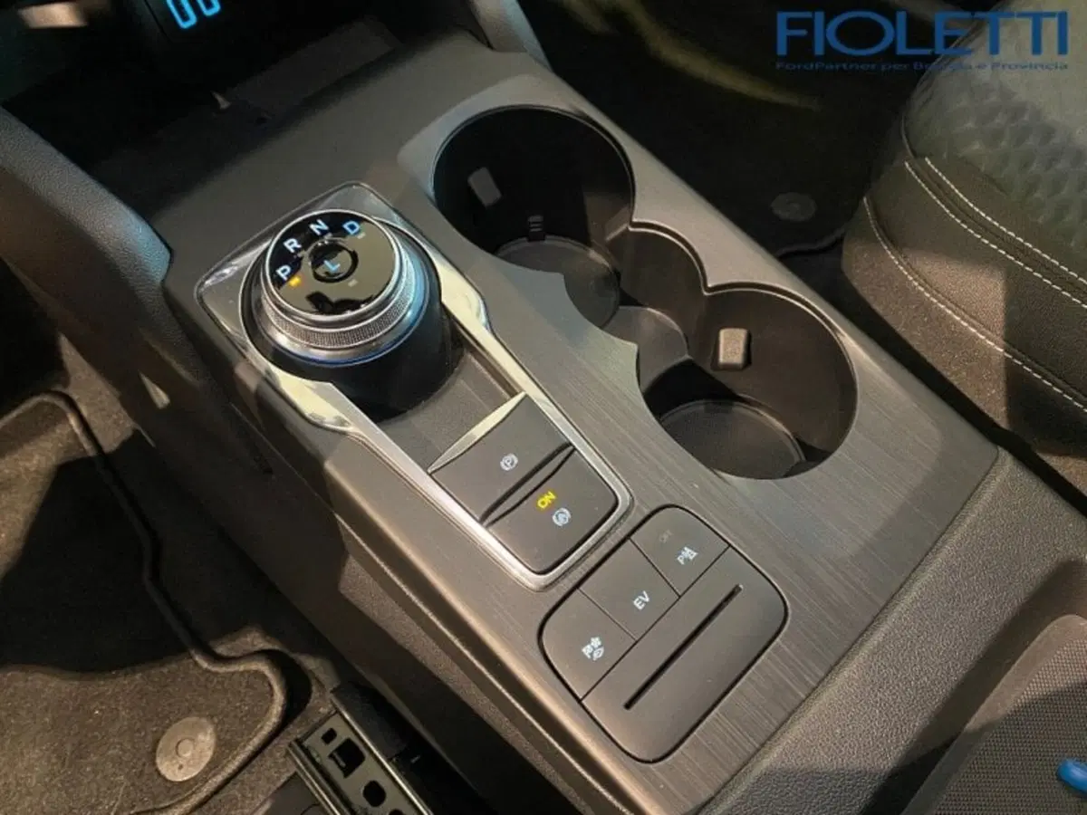 Ford Kuga usata a Brescia (9)