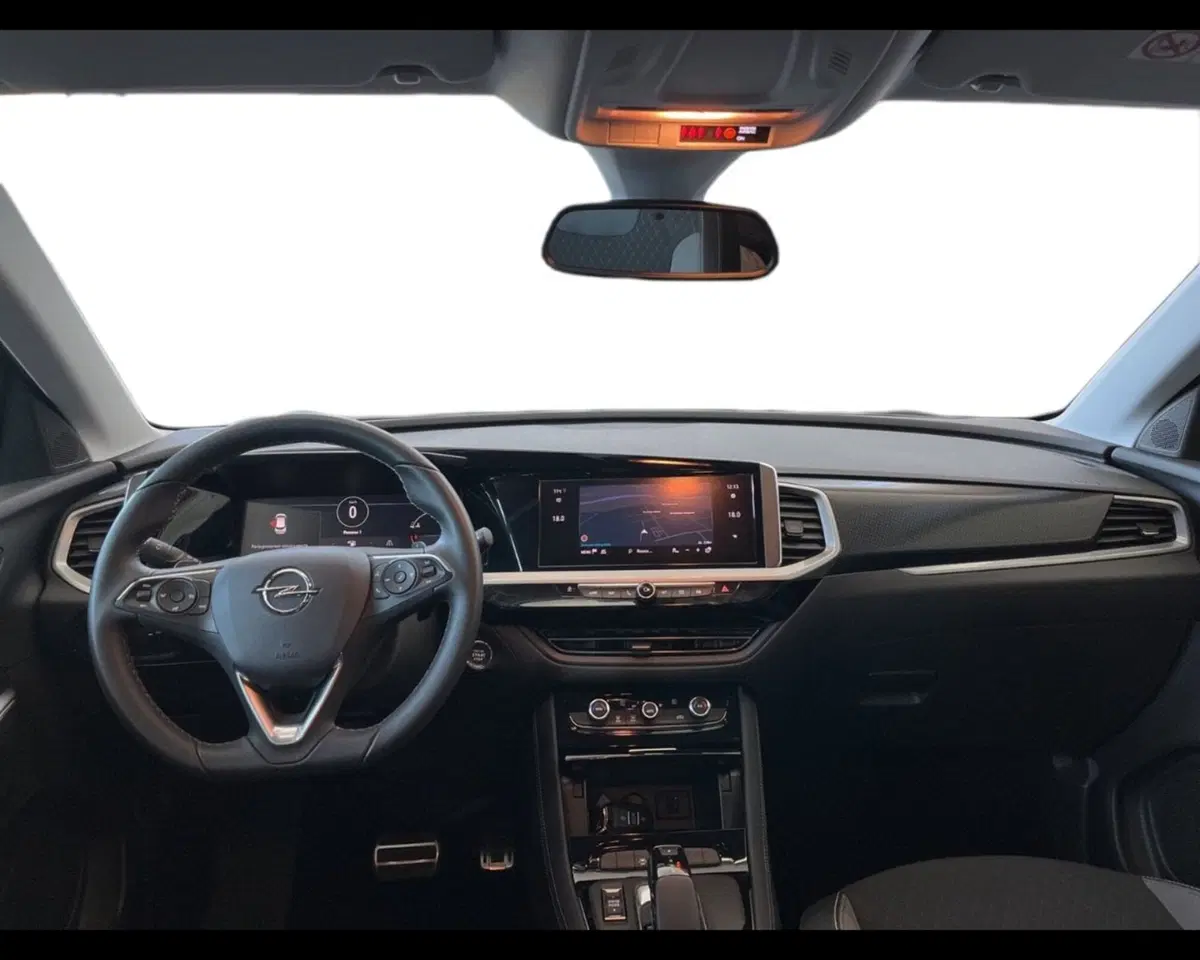 Opel Grandland usata a Torino (3)
