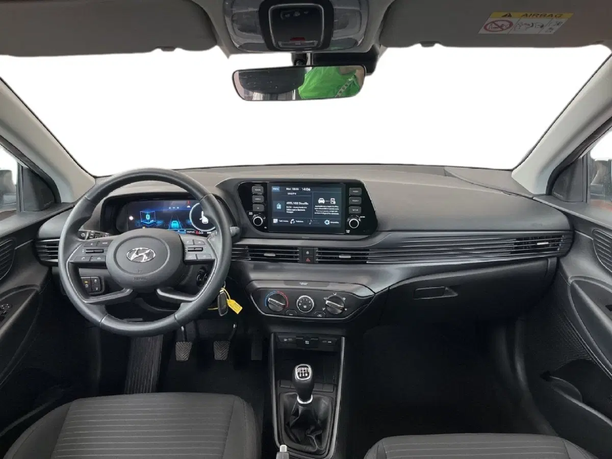Hyundai i20 usata a Torino (11)