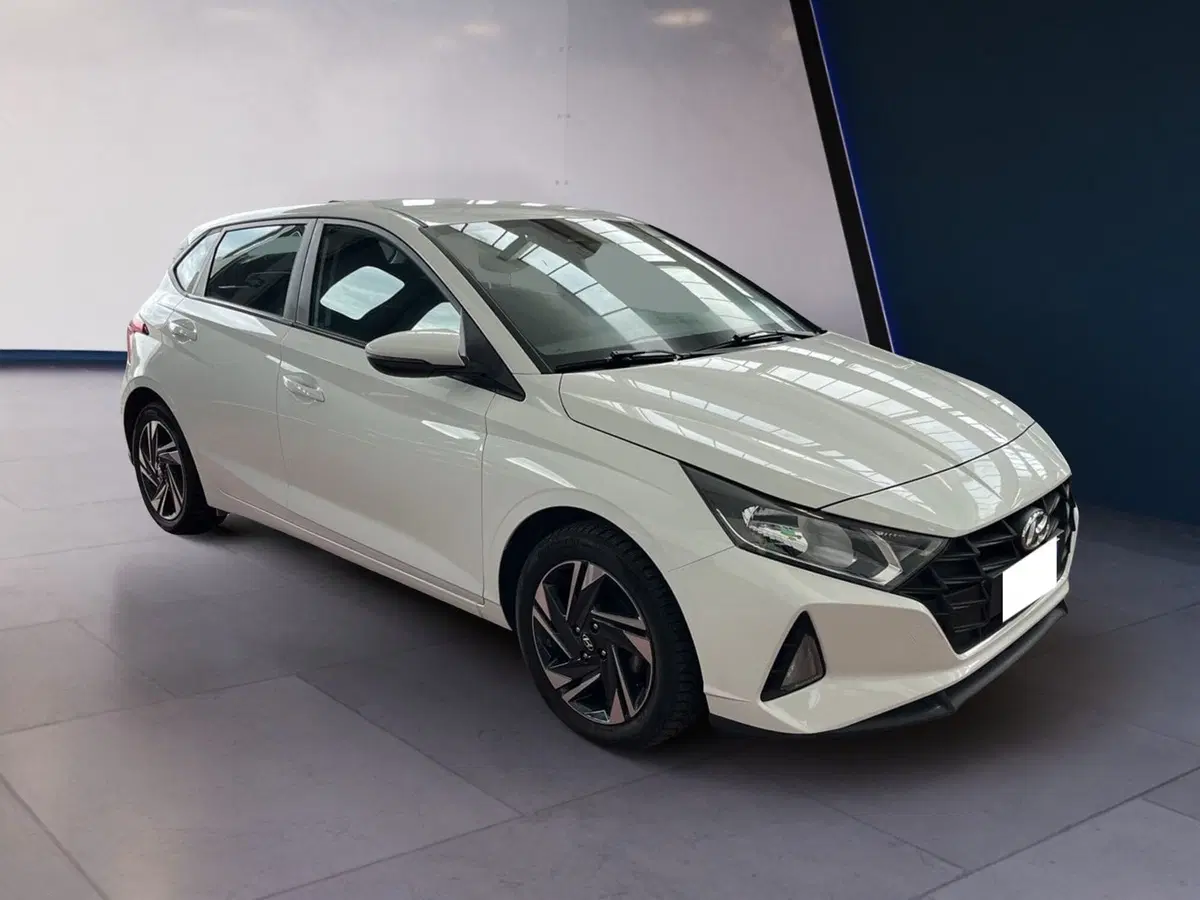 Hyundai i20 usata a Torino (2)