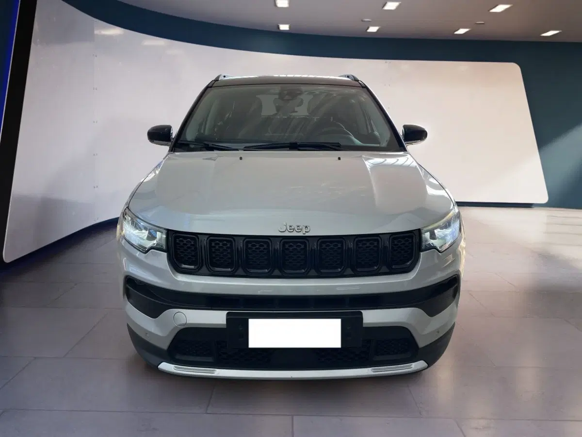 Jeep Compass usata a Torino