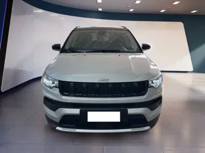 Jeep Compass 1.3 Turbo T4 150 CV aut. 2WD Limited del 2022 usata a Torino