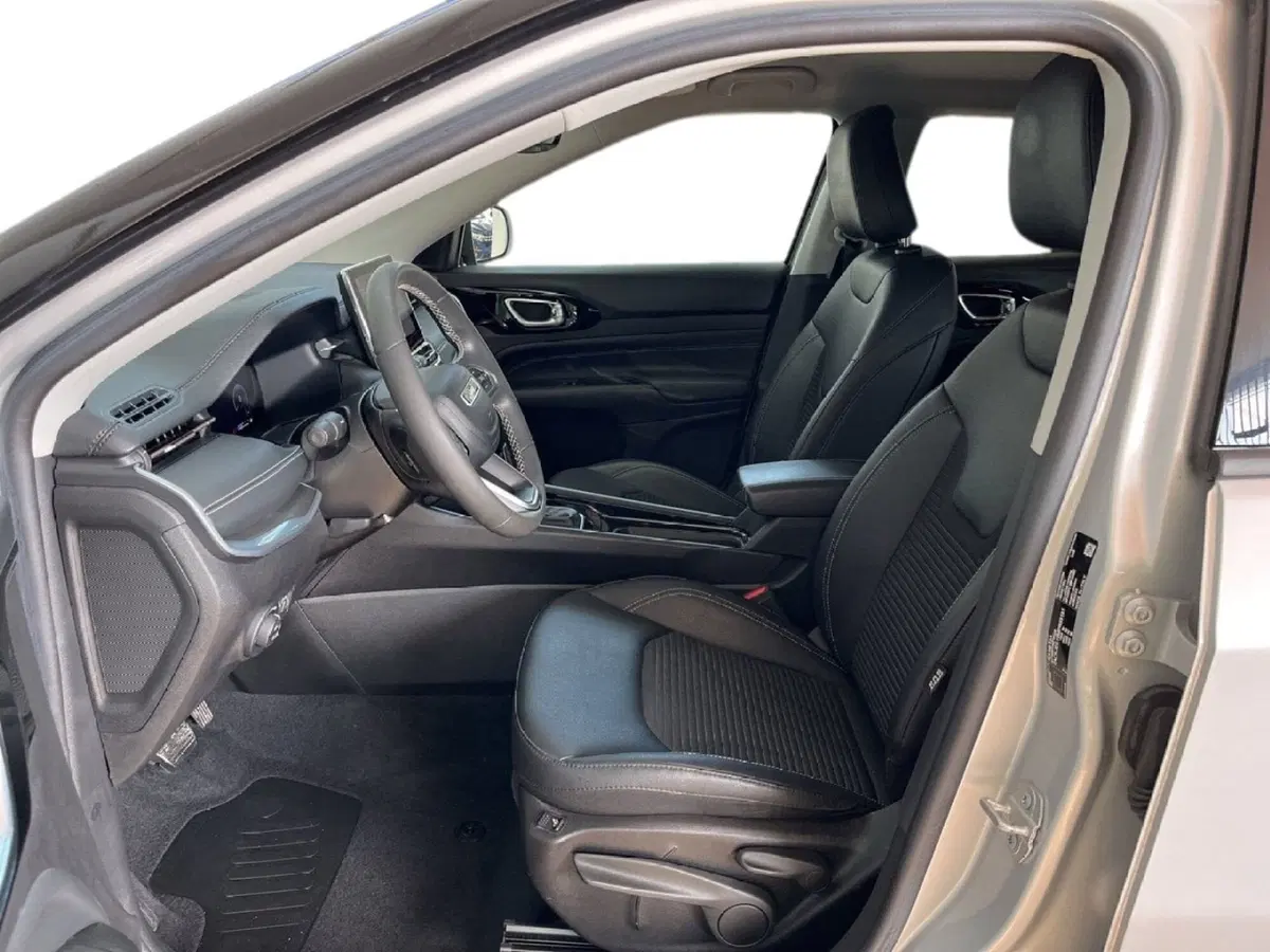 Jeep Compass usata a Torino (10)