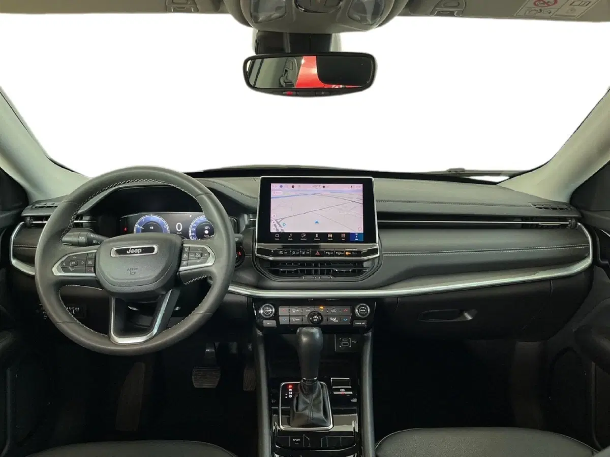 Jeep Compass usata a Torino (11)
