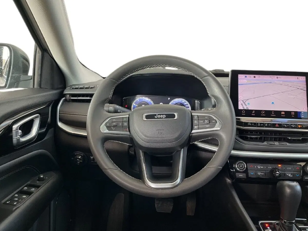 Jeep Compass usata a Torino (12)