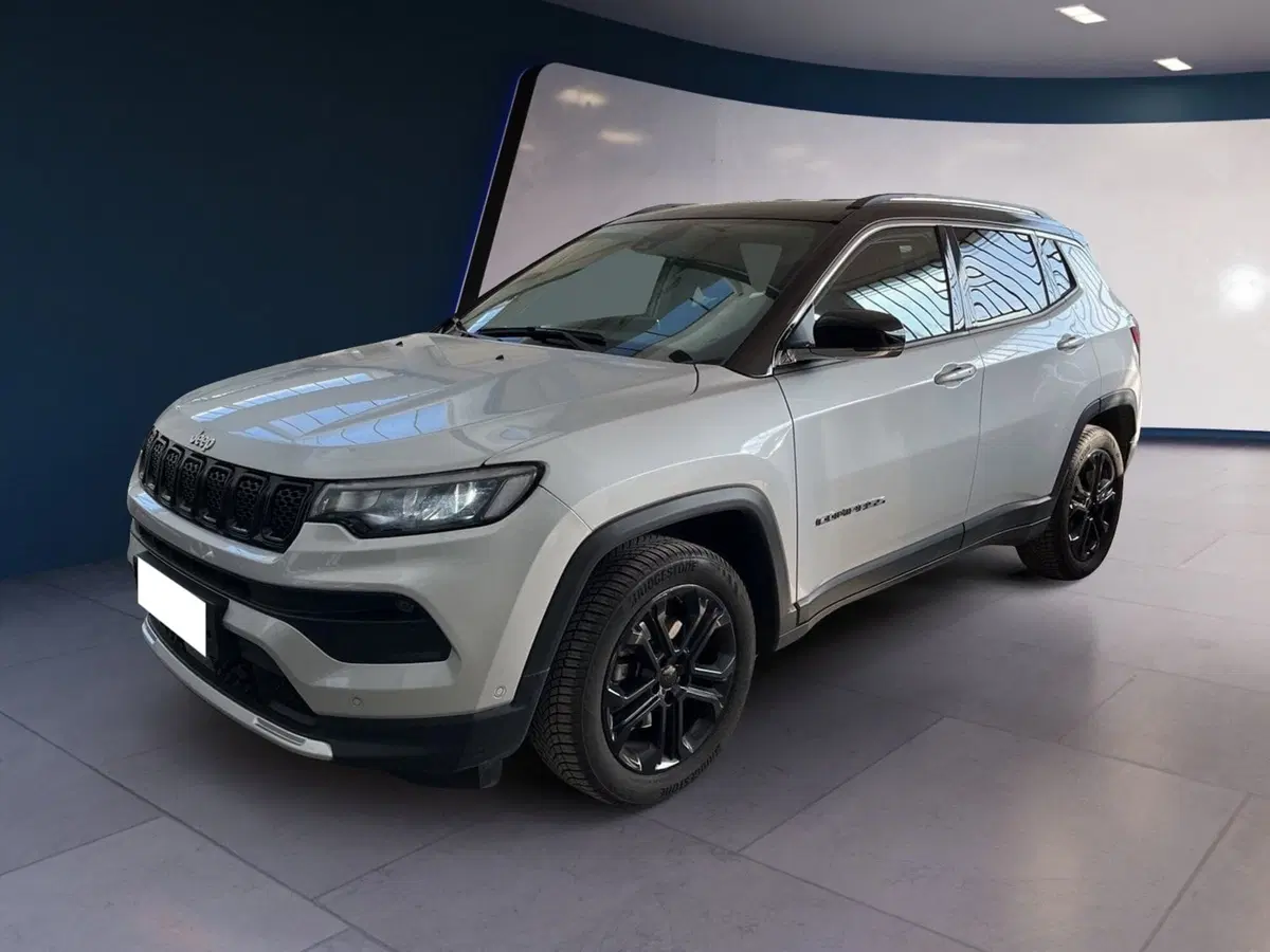 Jeep Compass usata a Torino (2)