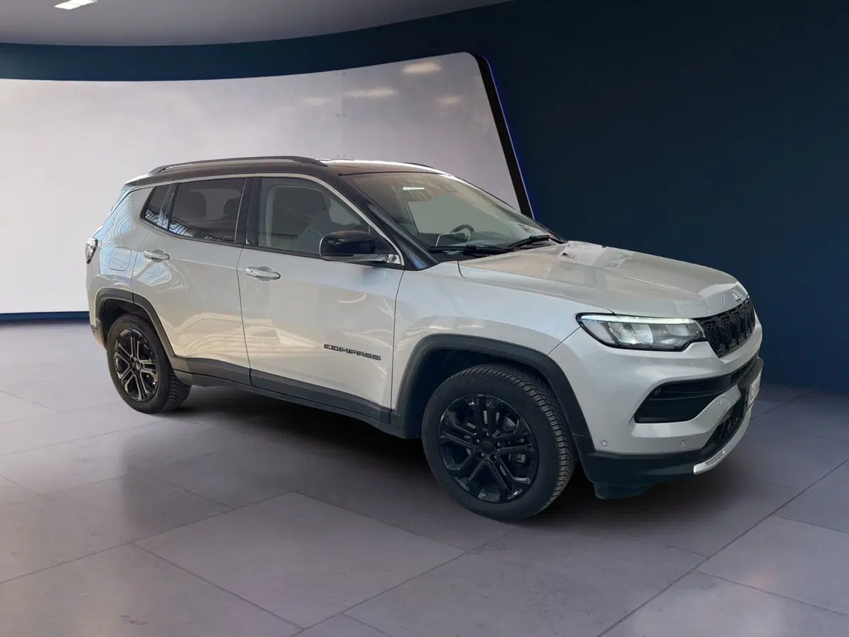 Jeep Compass usata a Torino (3)