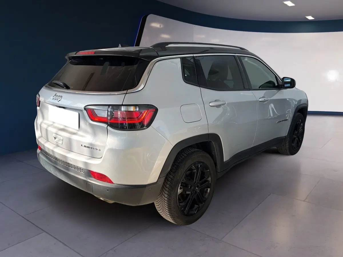 Jeep Compass usata a Torino (4)
