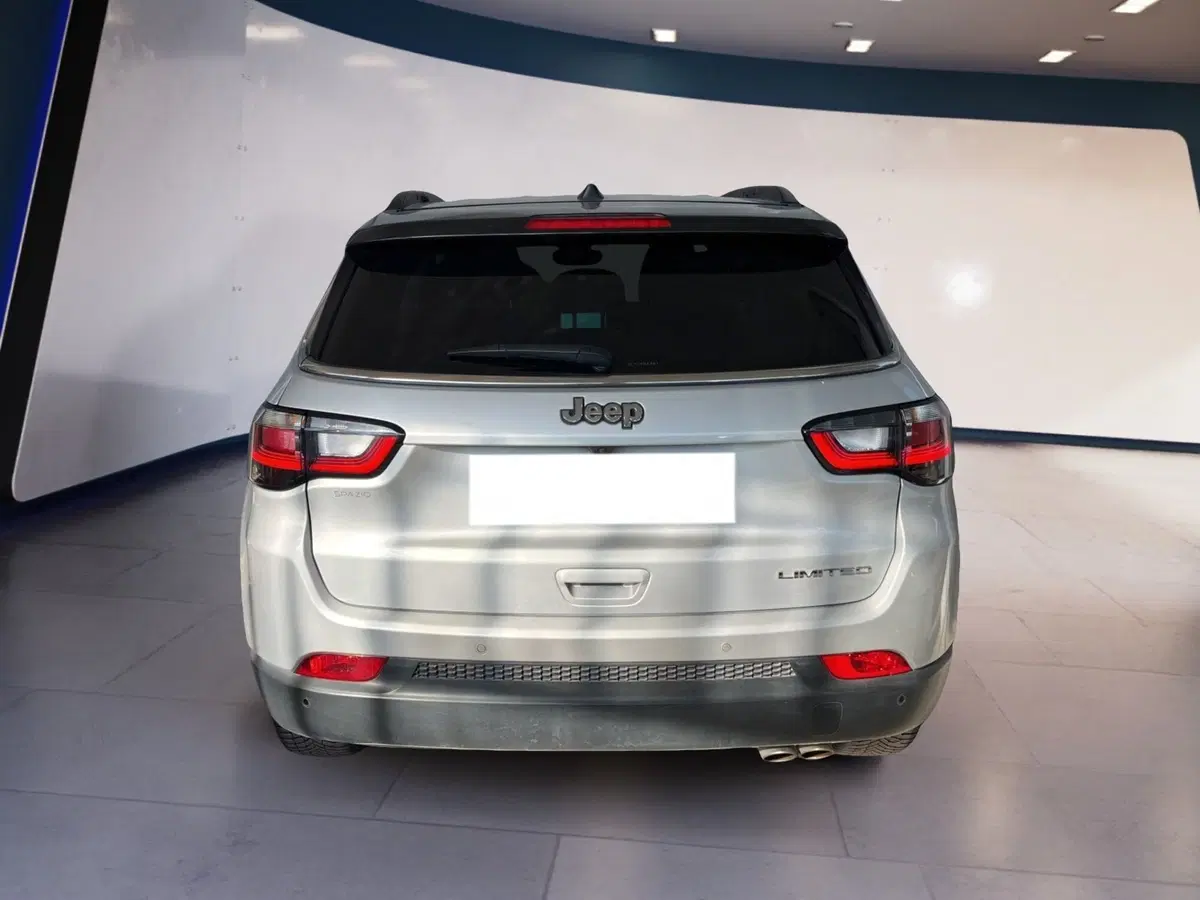 Jeep Compass usata a Torino (5)