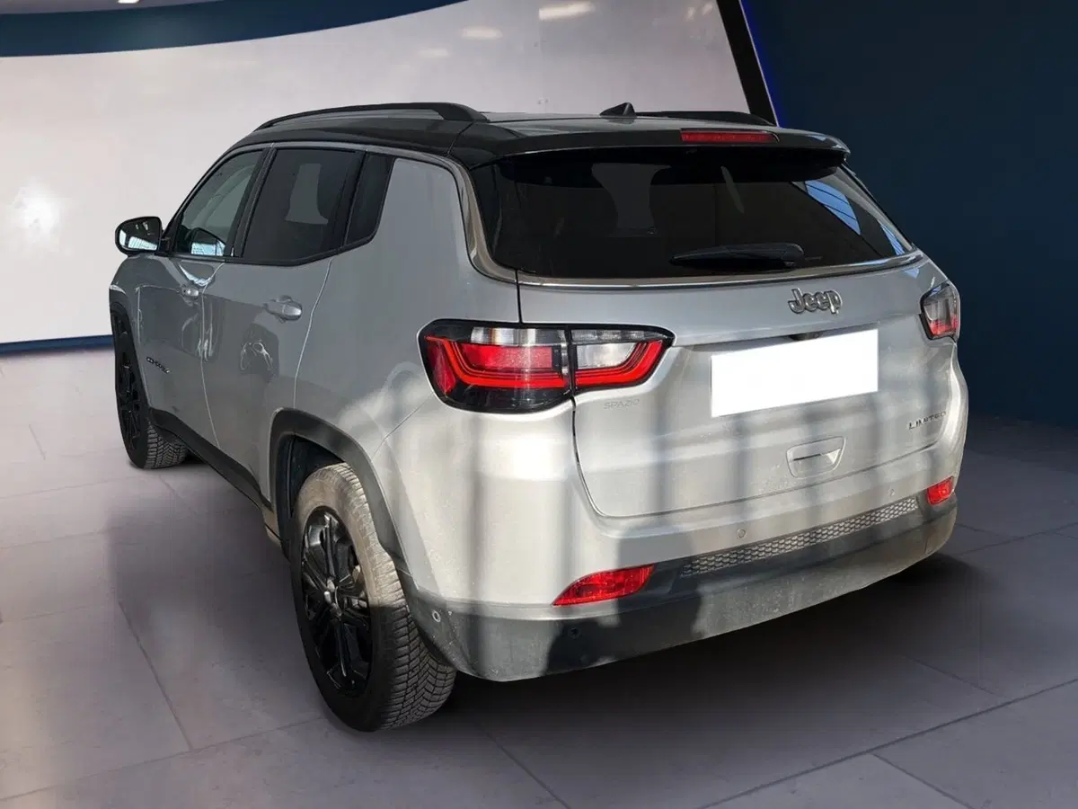 Jeep Compass usata a Torino (6)