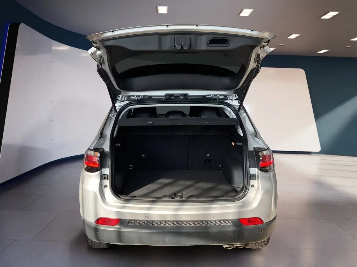 Jeep Compass usata a Torino (7)