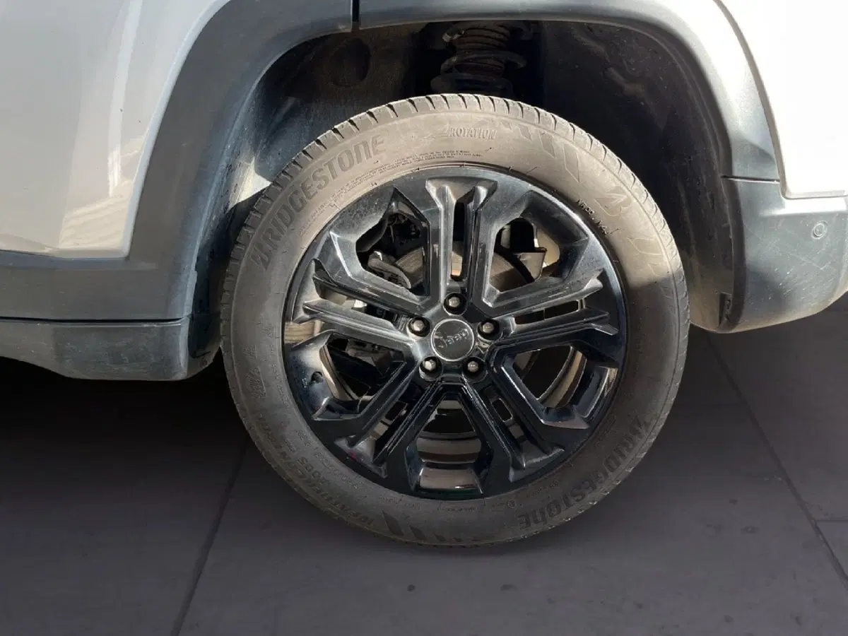 Jeep Compass usata a Torino (8)