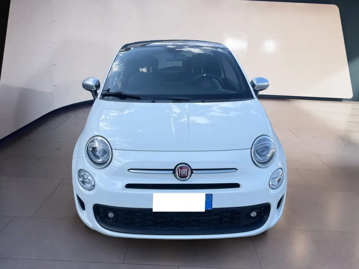 Fiat 500 usata a Torino
