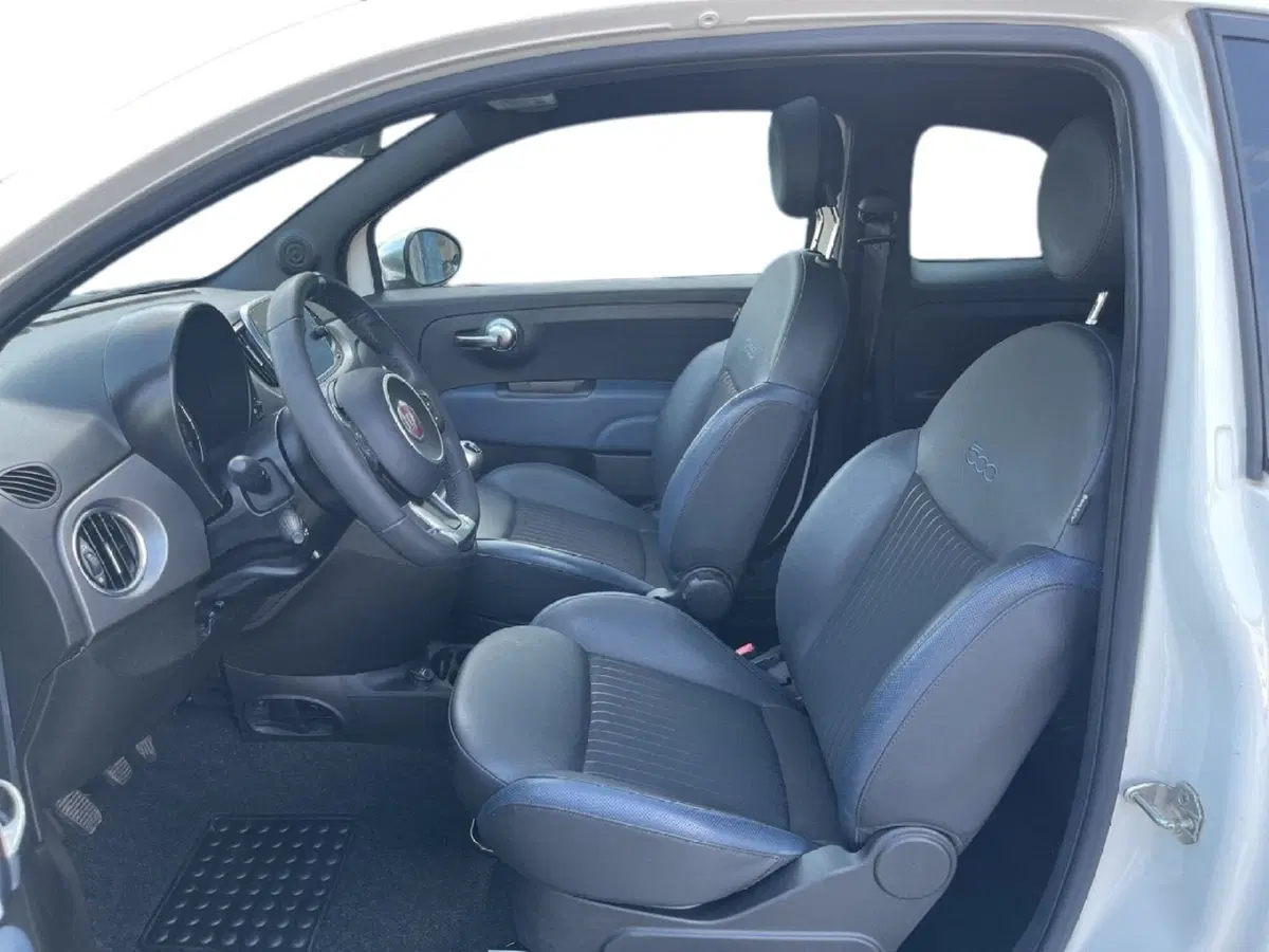 Fiat 500 usata a Torino (11)