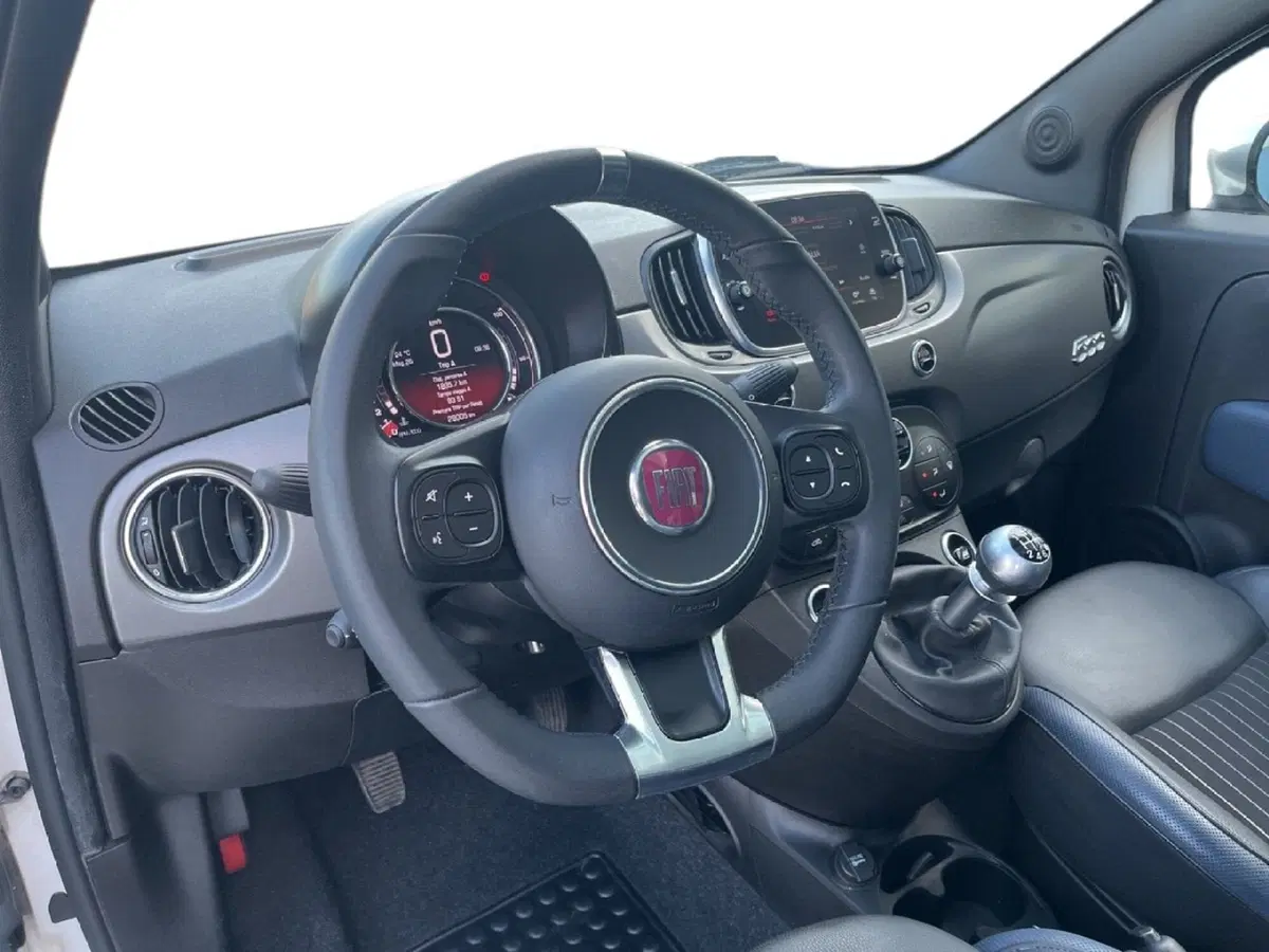 Fiat 500 usata a Torino (12)
