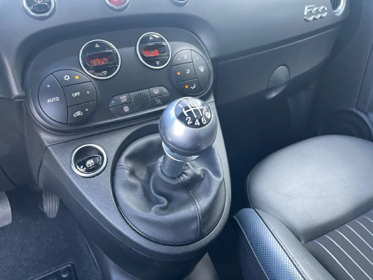 Fiat 500 usata a Torino (13)