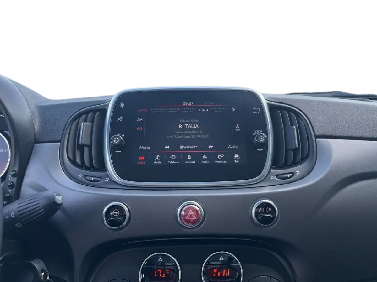 Fiat 500 usata a Torino (14)