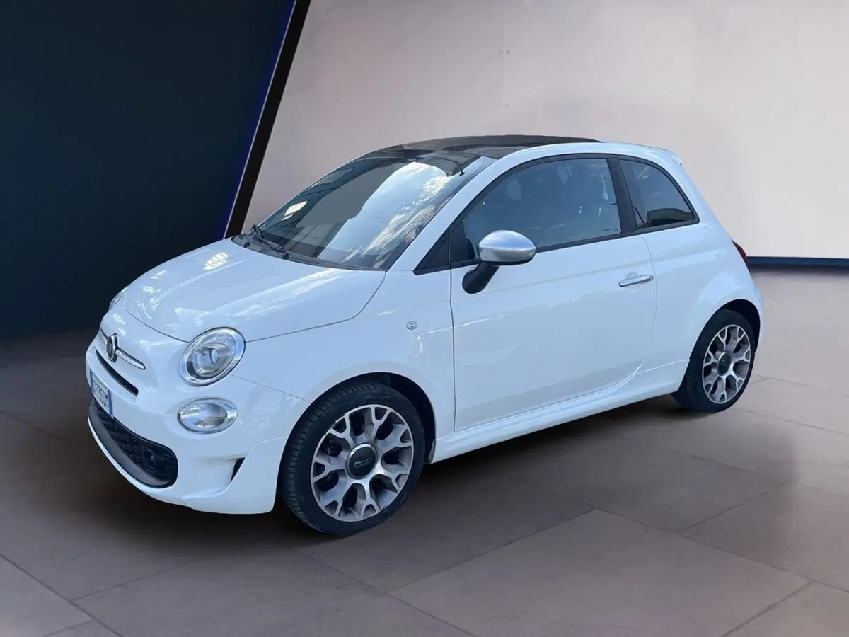 Fiat 500 usata a Torino (3)