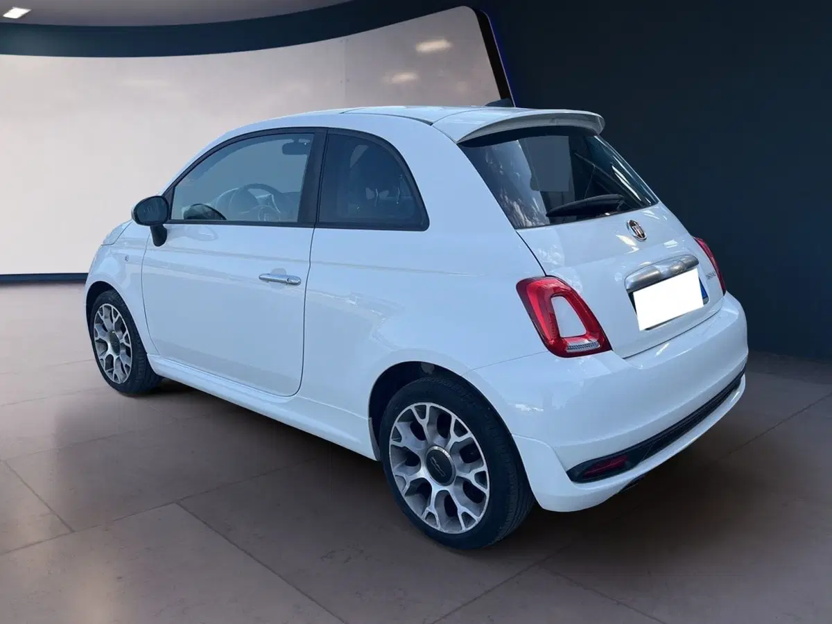 Fiat 500 usata a Torino (4)